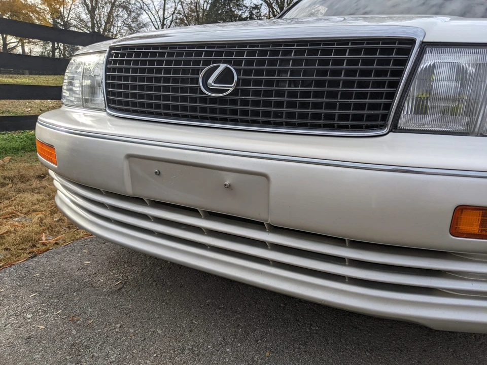 1992 Lexus LS 1st Gen - Image 26 of 31
