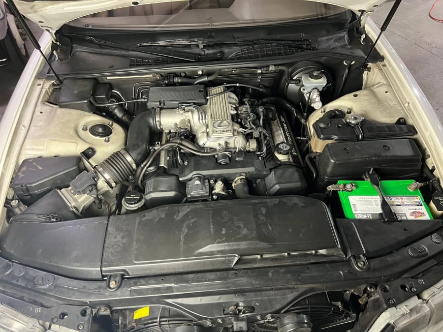 1992 Lexus LS 1st Gen - Image 10 of 14