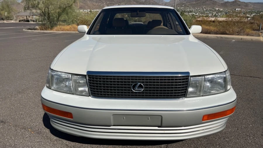 1992 Lexus LS 1st Gen - Image 4 of 14
