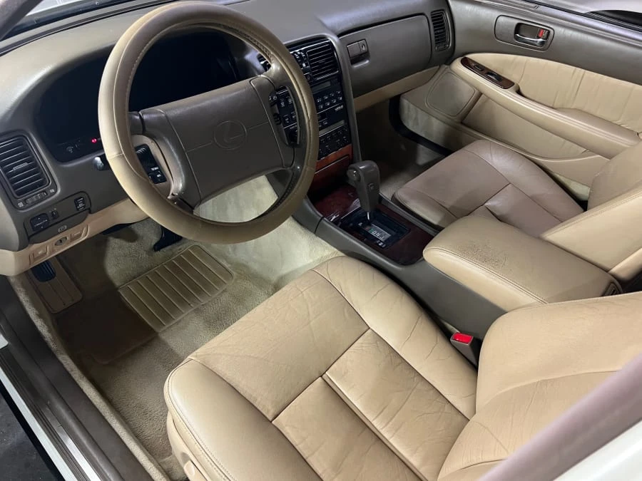 1992 Lexus LS 1st Gen - Image 6 of 14