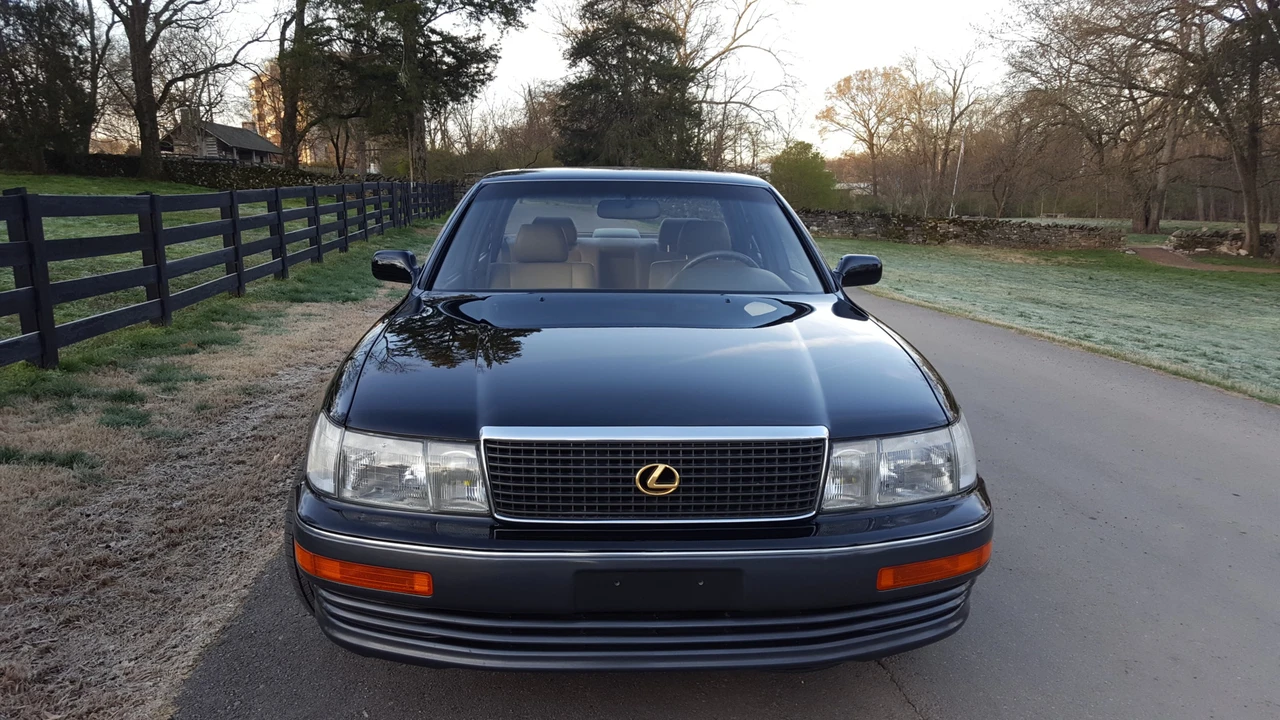 1992 Lexus LS 1st Gen - Image 29 of 31