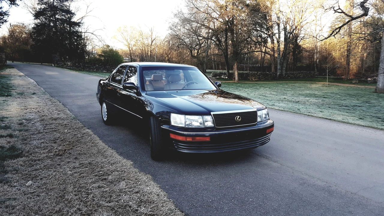 1992 Lexus LS 1st Gen - Image 26 of 31