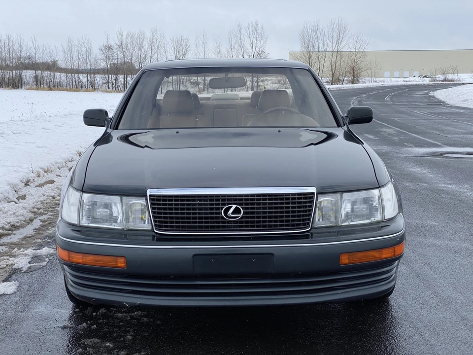 1992 Lexus LS 1st Gen - Image 5 of 31
