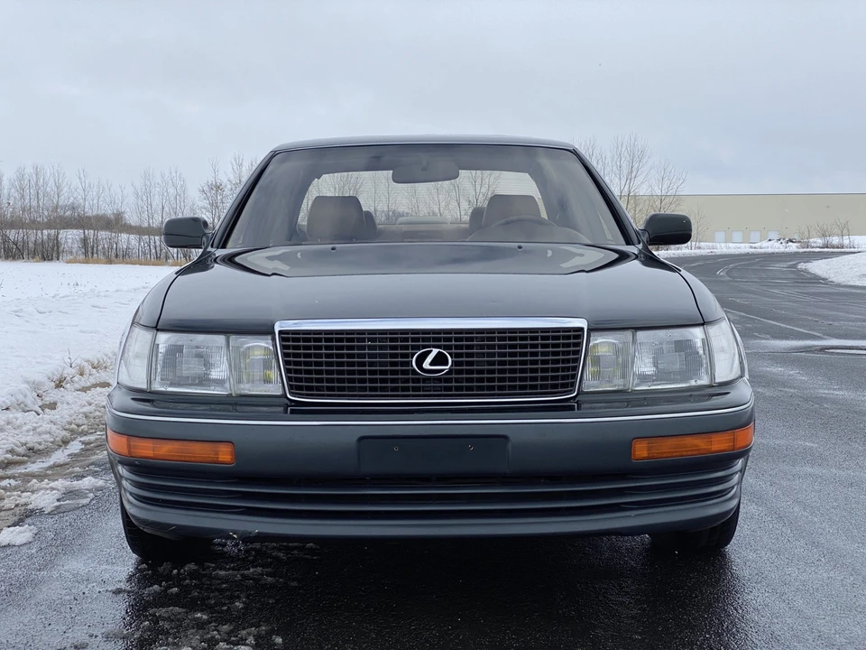 1992 Lexus LS 1st Gen - Image 6 of 31