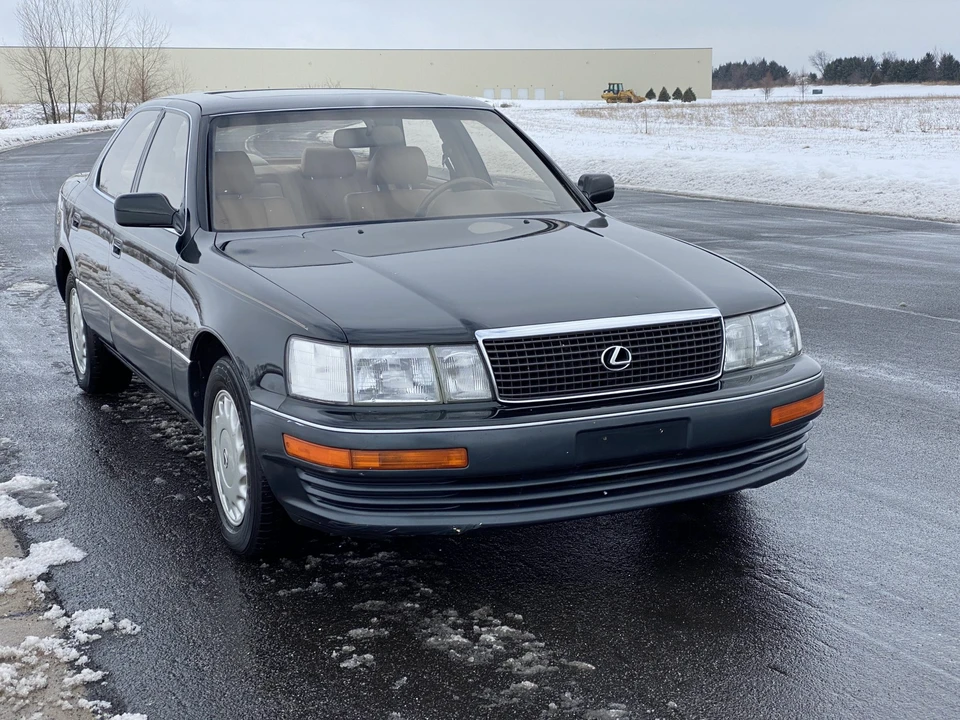 1992 Lexus LS 1st Gen - Image 7 of 31