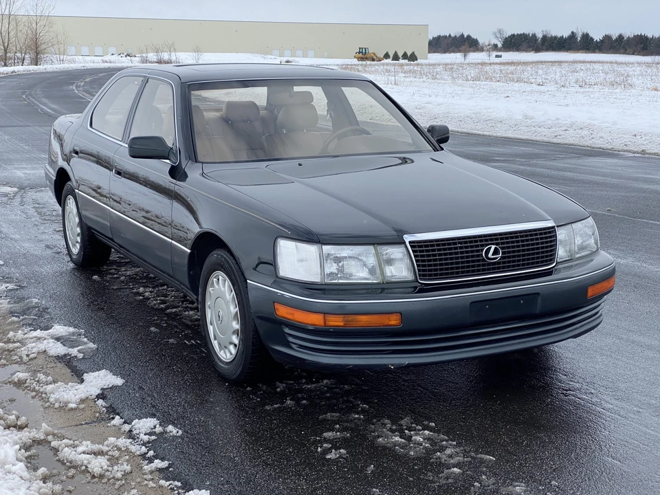 1992 Lexus LS 1st Gen - Image 8 of 31