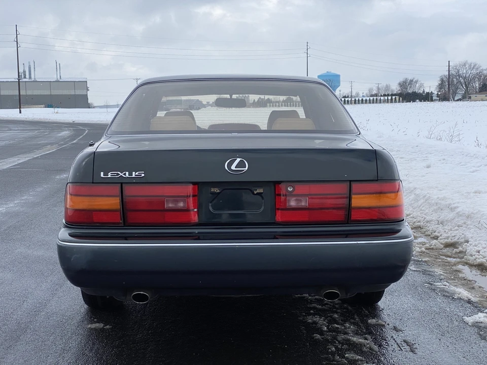 1992 Lexus LS 1st Gen - Image 14 of 31