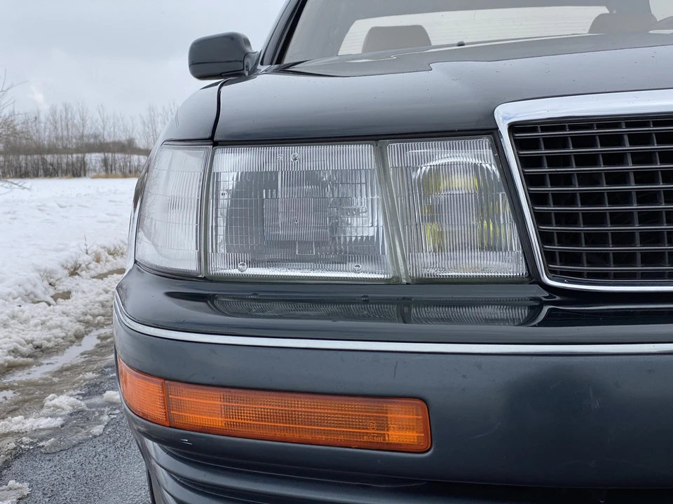 1992 Lexus LS 1st Gen - Image 23 of 31