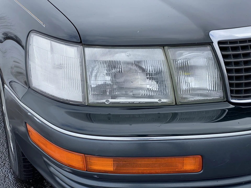 1992 Lexus LS 1st Gen - Image 22 of 31