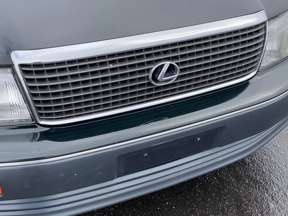1992 Lexus LS 1st Gen - Image 24 of 31