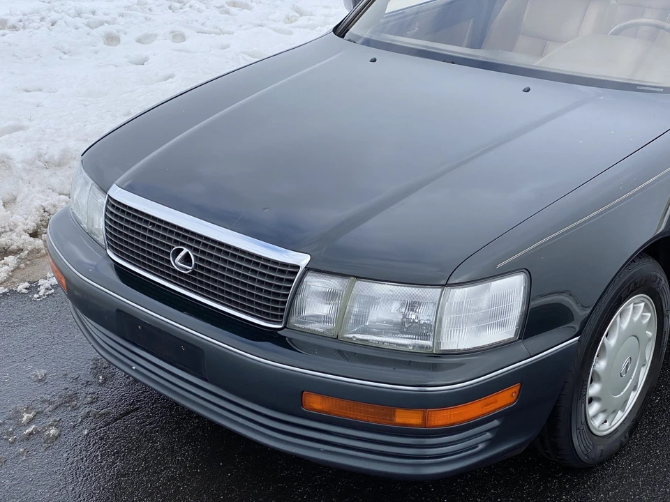 1992 Lexus LS 1st Gen - Image 27 of 31