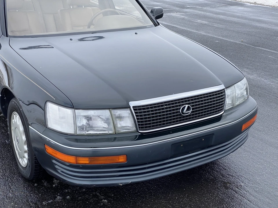1992 Lexus LS 1st Gen - Image 21 of 31