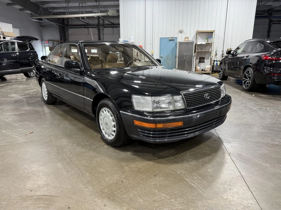 1992 Lexus LS 1st Gen - Image 6 of 31