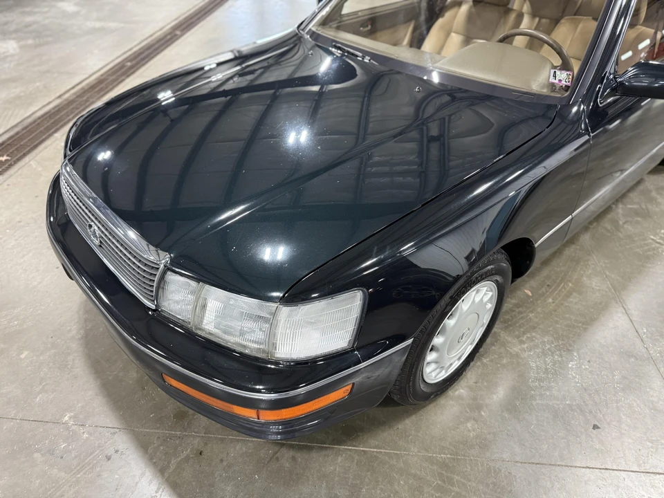 1992 Lexus LS 1st Gen - Image 14 of 31