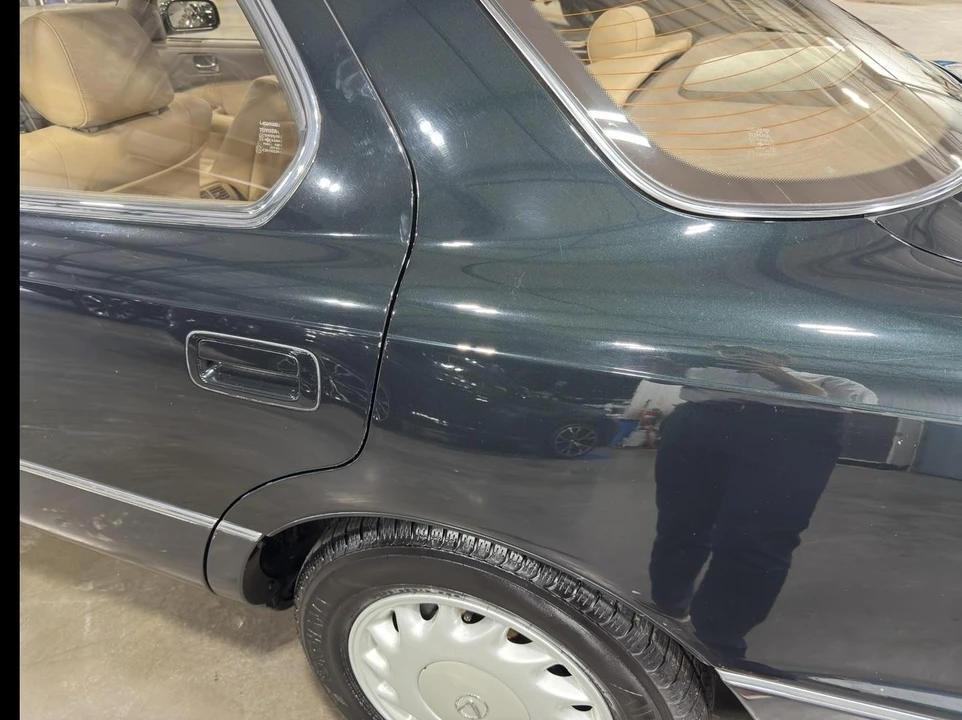 1992 Lexus LS 1st Gen - Image 27 of 31