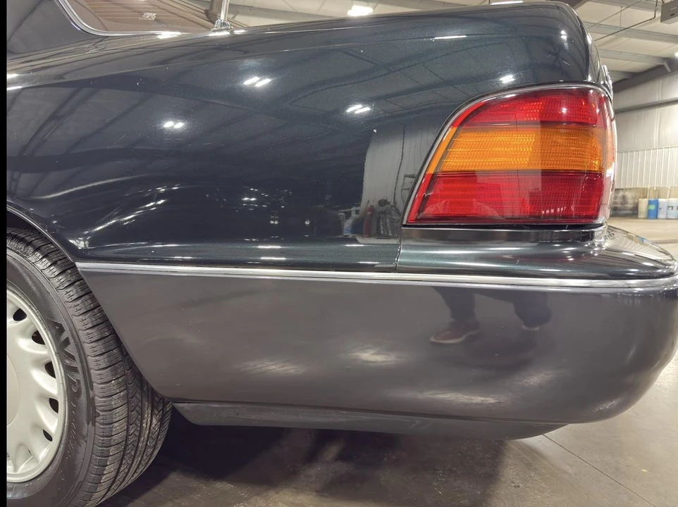 1992 Lexus LS 1st Gen - Image 31 of 31