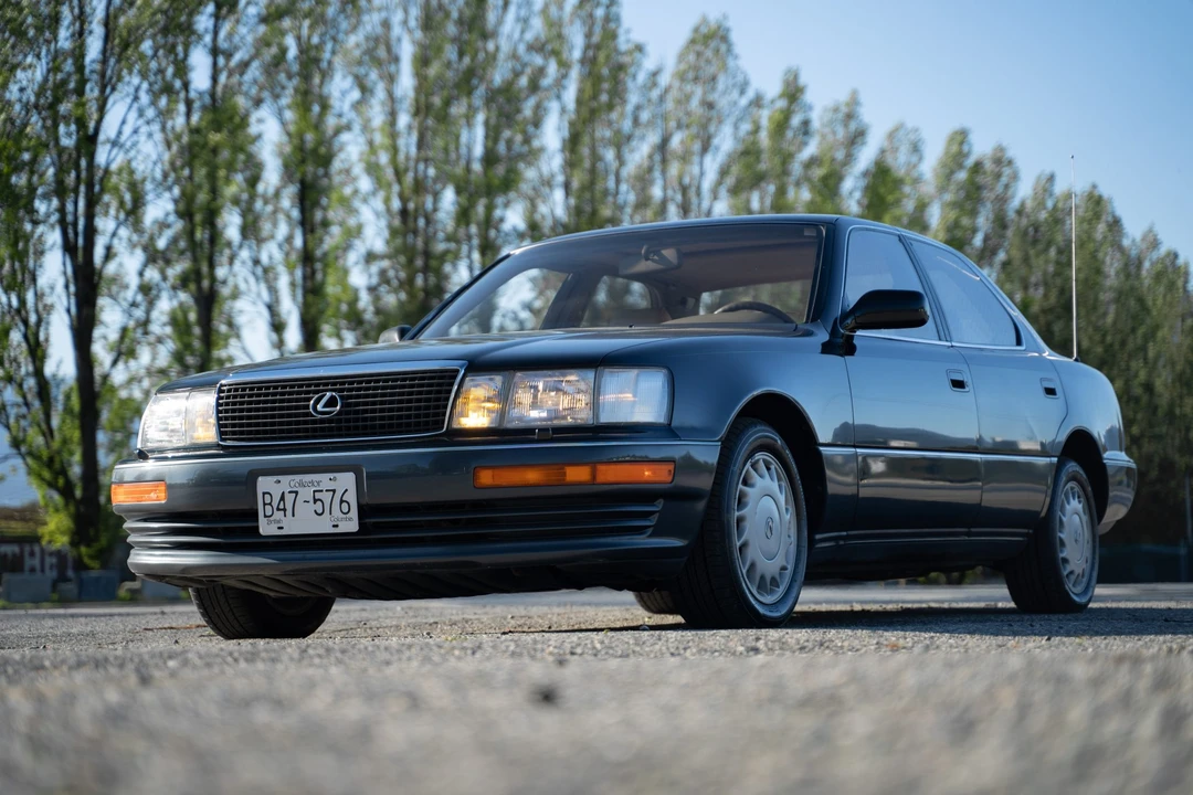 1992 Lexus LS 1st Gen - Image 2 of 31