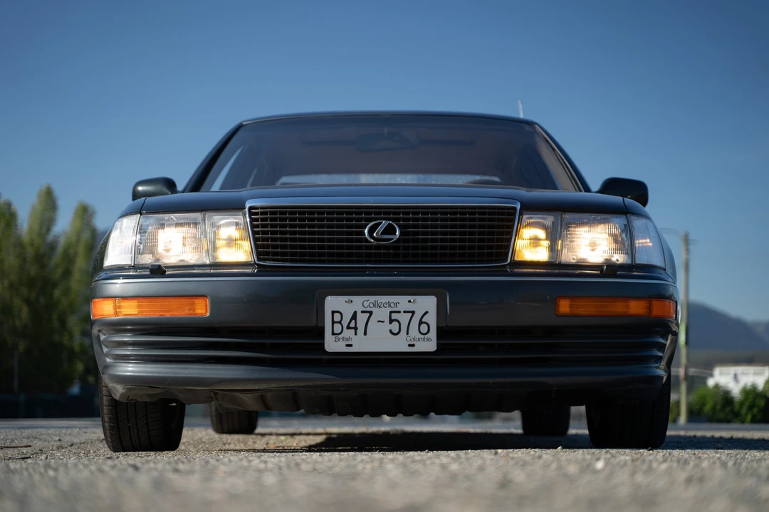 1992 Lexus LS 1st Gen - Image 20 of 31