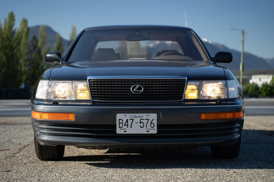 1992 Lexus LS 1st Gen - Image 21 of 31