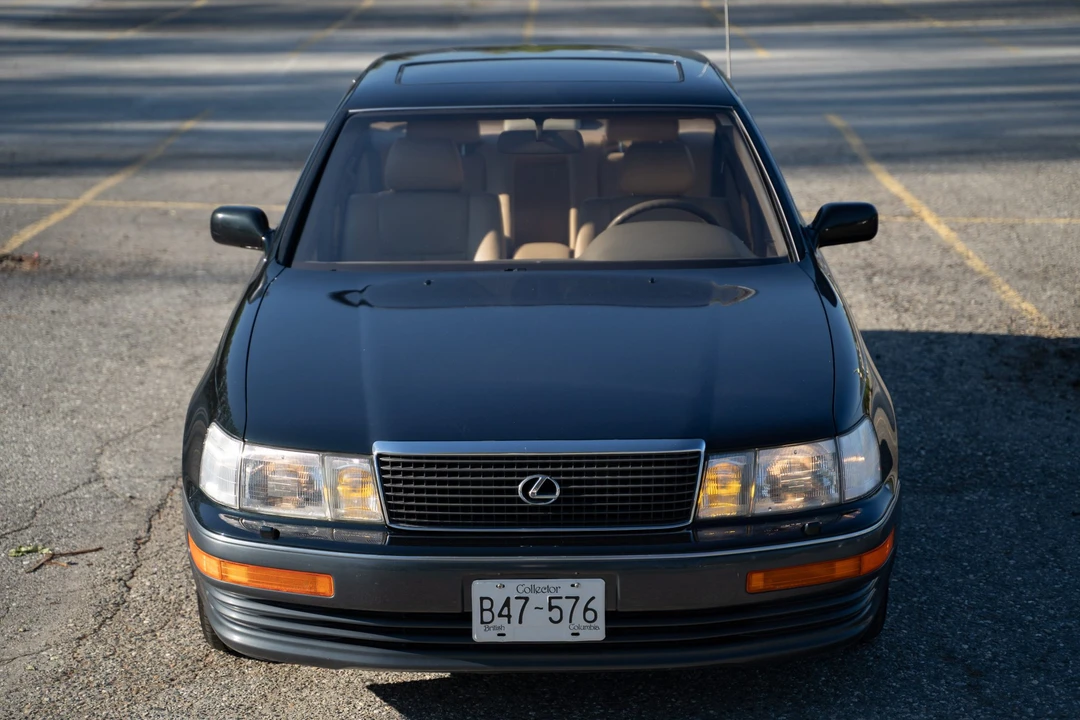1992 Lexus LS 1st Gen - Image 22 of 31