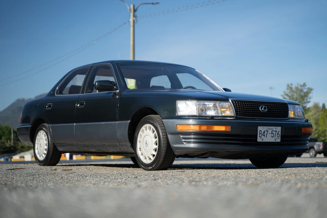1992 Lexus LS 1st Gen - Image 18 of 31