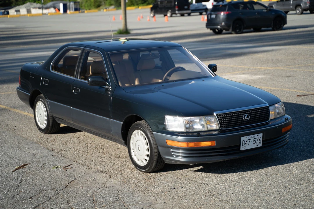 1992 Lexus LS 1st Gen - Image 17 of 31