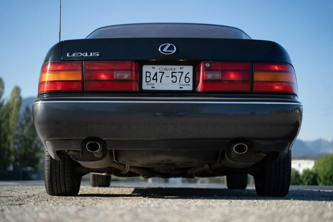1992 Lexus LS 1st Gen - Image 12 of 31