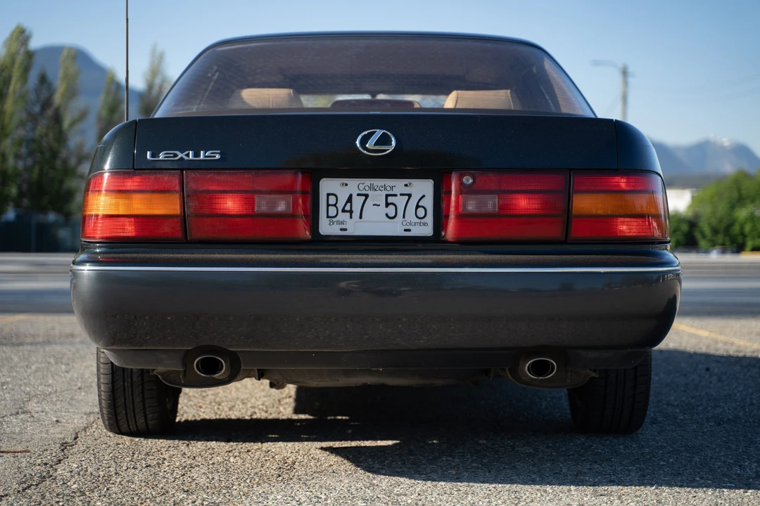 1992 Lexus LS 1st Gen - Image 11 of 31