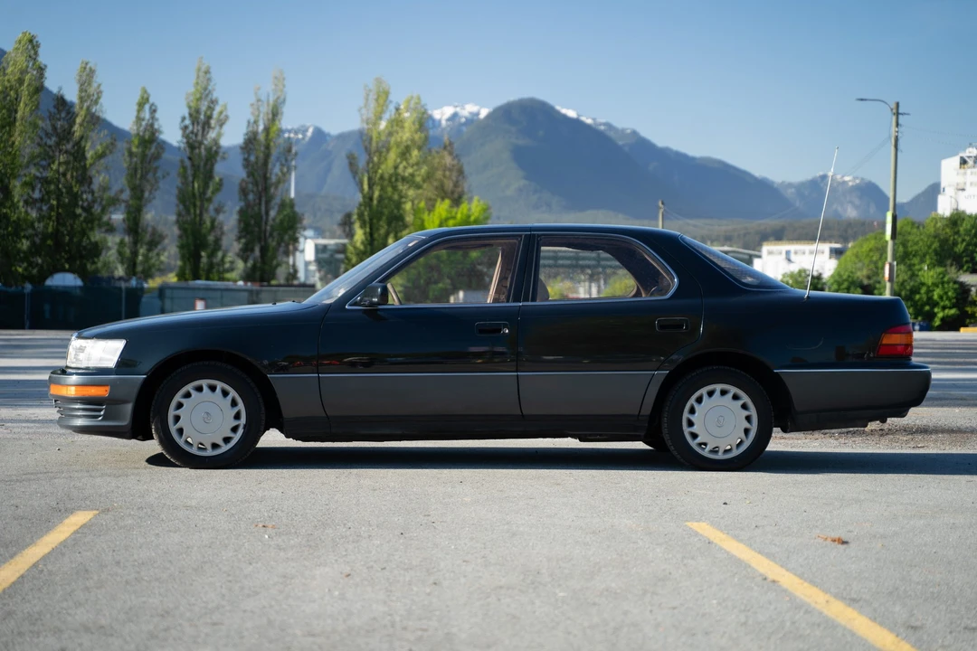 1992 Lexus LS 1st Gen - Image 6 of 31