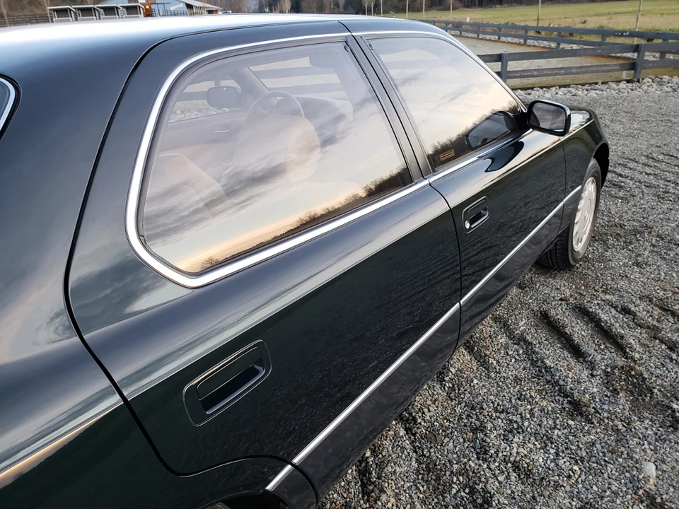 1992 Lexus LS 1st Gen - Image 20 of 31
