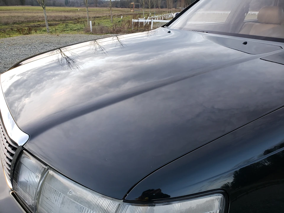1992 Lexus LS 1st Gen - Image 23 of 31