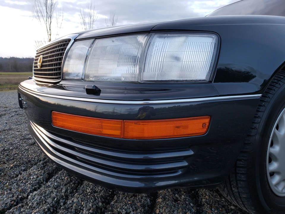 1992 Lexus LS 1st Gen - Image 24 of 31