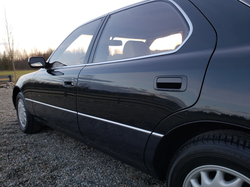 1992 Lexus LS 1st Gen - Image 26 of 31
