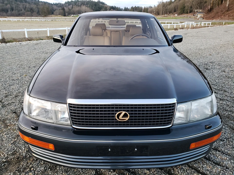 1992 Lexus LS 1st Gen - Image 27 of 31