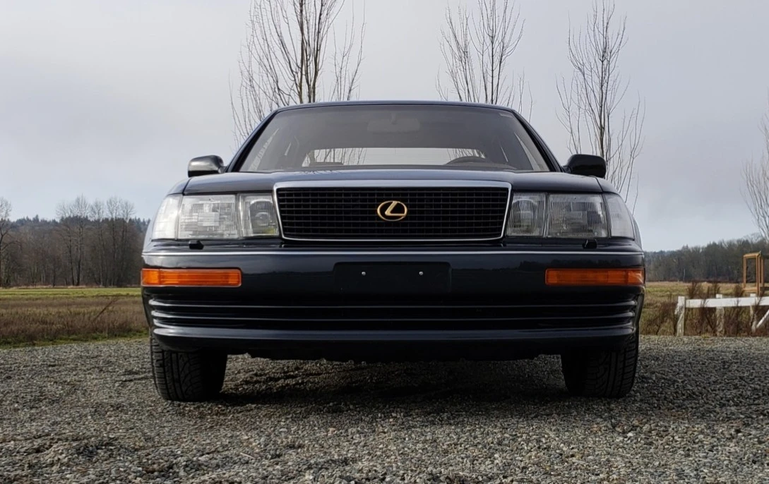 1992 Lexus LS 1st Gen - Image 5 of 31