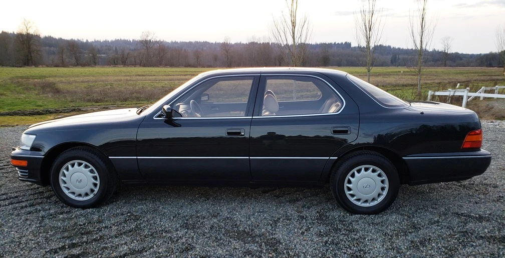 1992 Lexus LS 1st Gen - Image 15 of 31