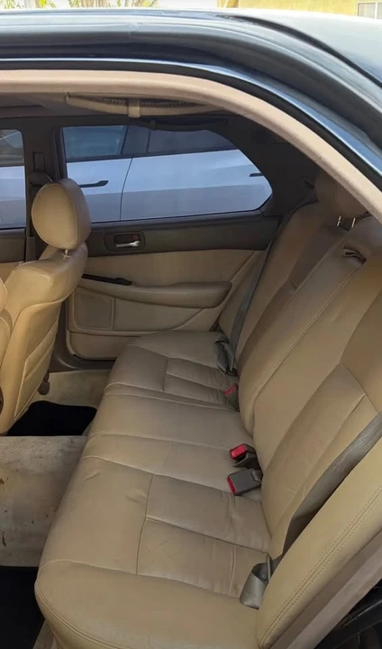 1992 Lexus LS 1st Gen - Image 4 of 5