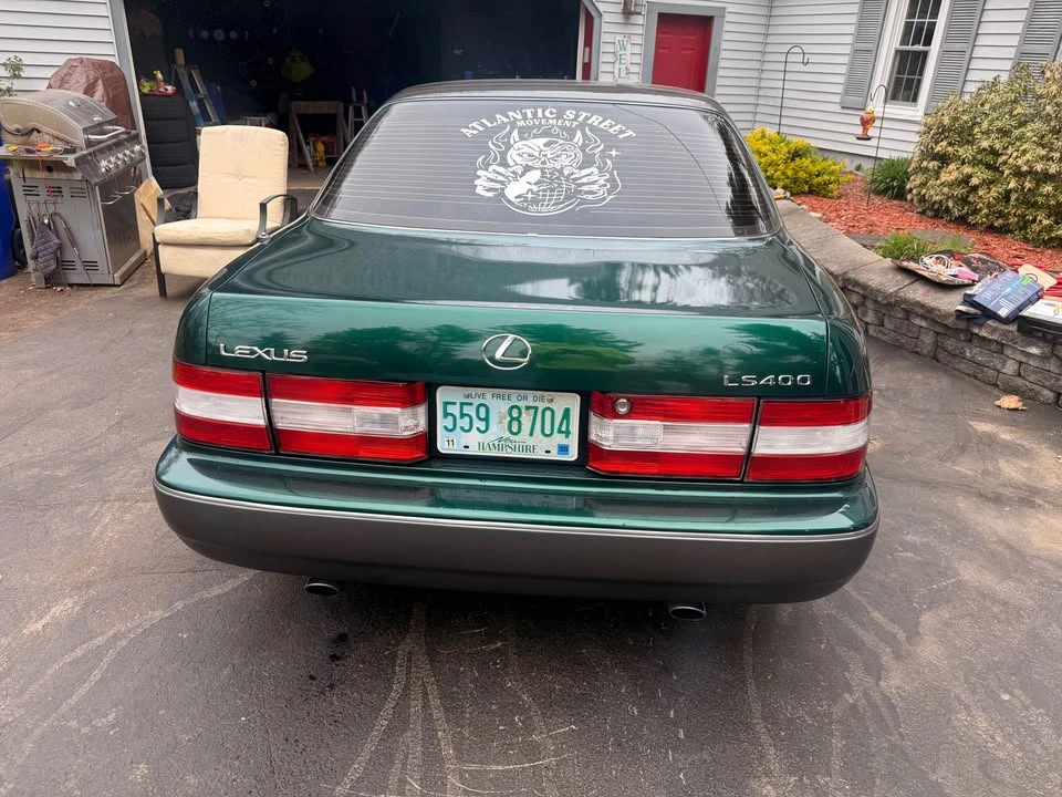 1992 Lexus LS 1st Gen - Image 4 of 8