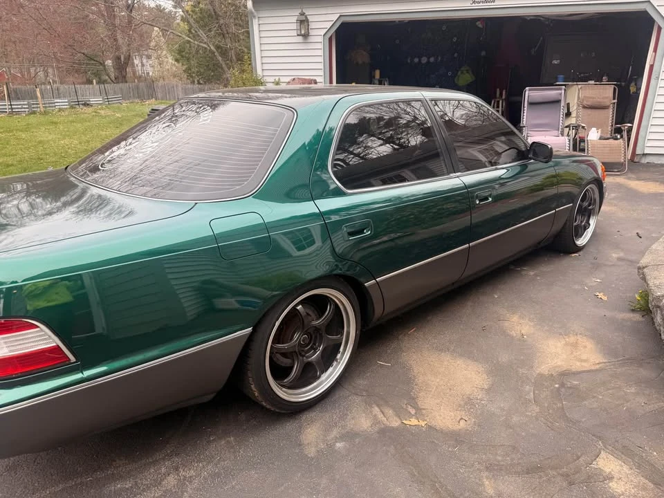 1992 Lexus LS 1st Gen - Image 5 of 8