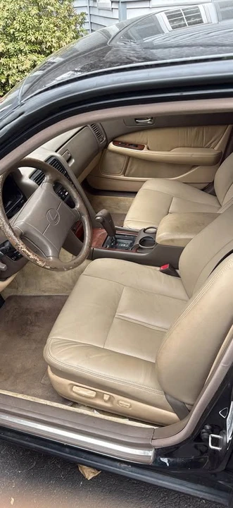 1992 Lexus LS 1st Gen - Image 6 of 8