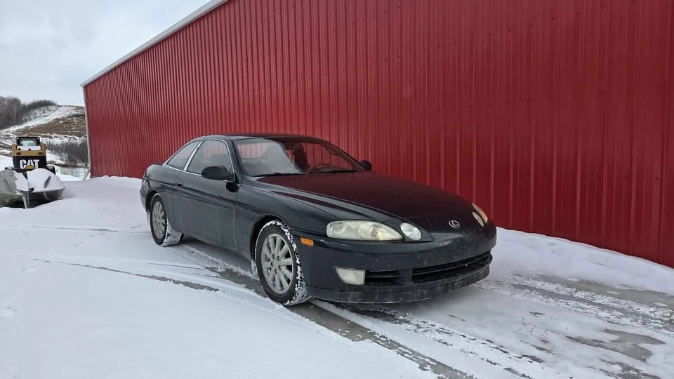 1992 Lexus SC400 - Image 5 of 10