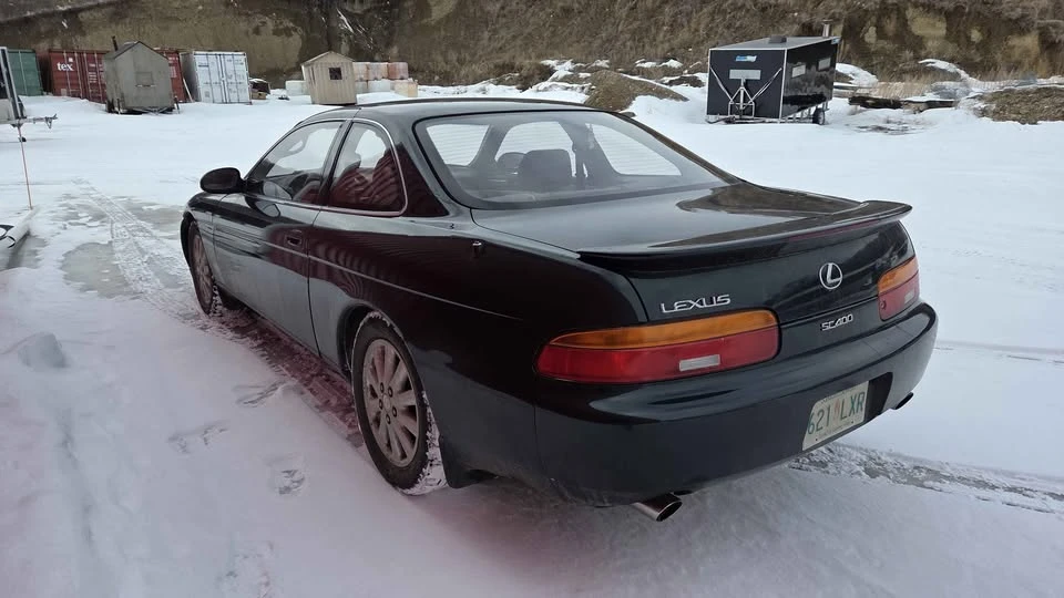 1992 Lexus SC400 - Image 4 of 10