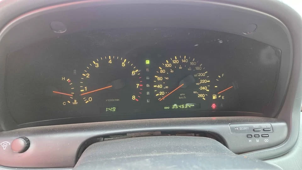 1992 Lexus SC400 - Image 8 of 10