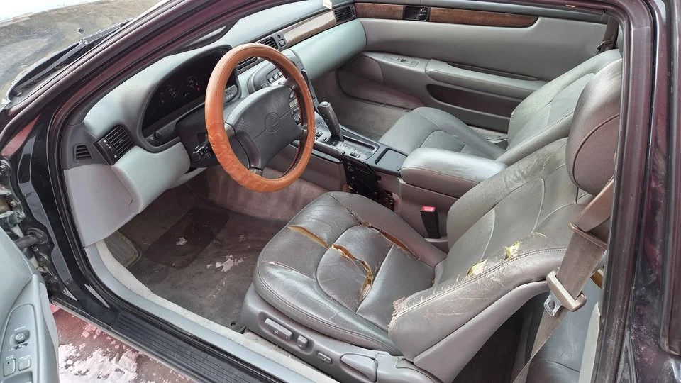 1992 Lexus SC400 - Image 7 of 10