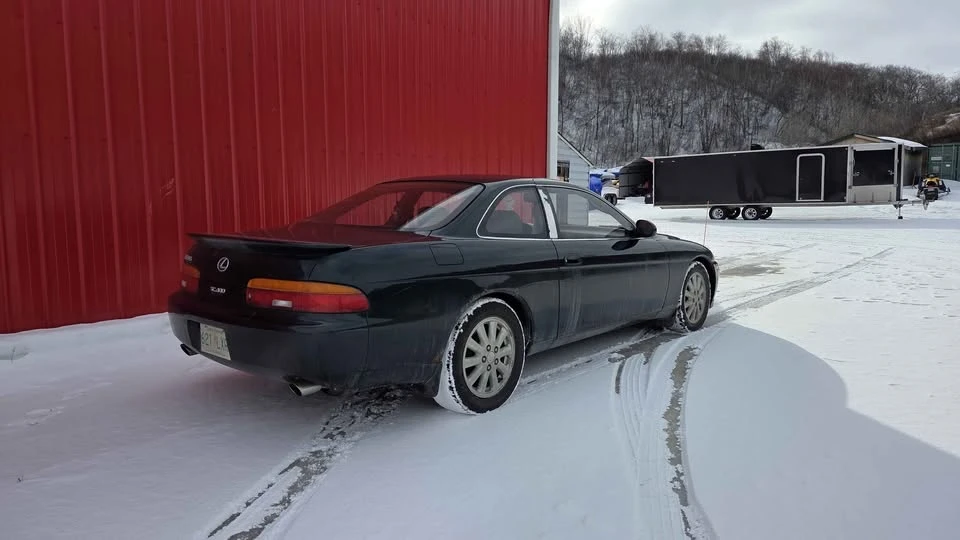 1992 Lexus SC400 - Image 3 of 10