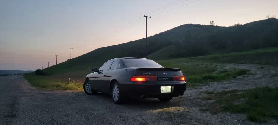 1992 Lexus SC400 - Image 2 of 10