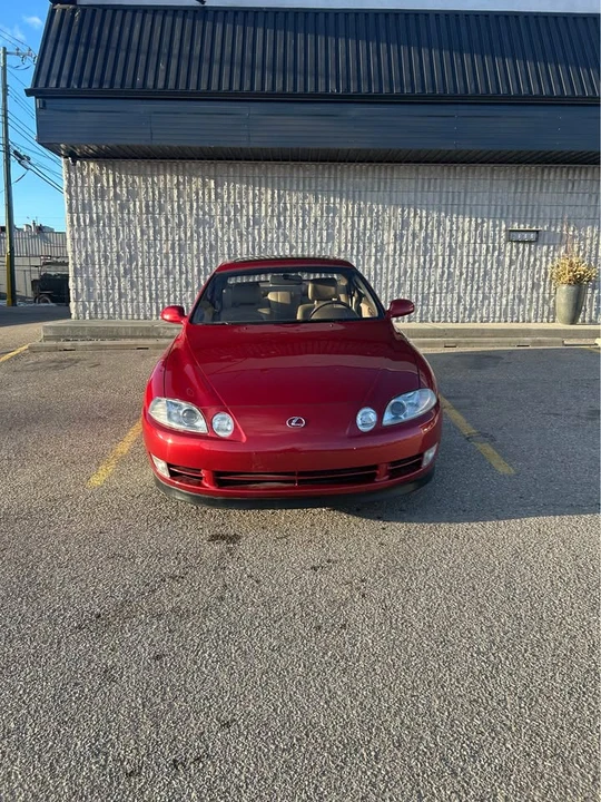 1992 Lexus SC400 - Image 2 of 10