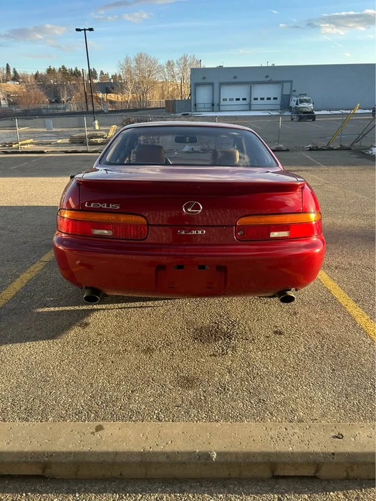 1992 Lexus SC400 - Image 6 of 10