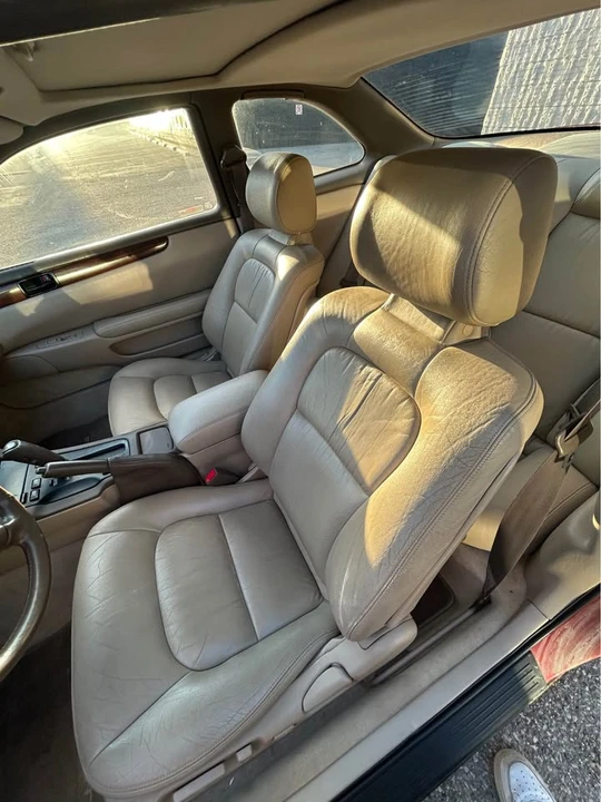 1992 Lexus SC400 - Image 9 of 10