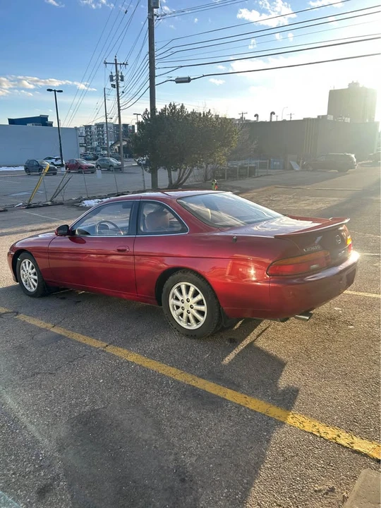 1992 Lexus SC400 - Image 5 of 10